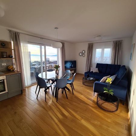 Mariposa Makarska 83M2 New Apartment With Garage Exterior photo